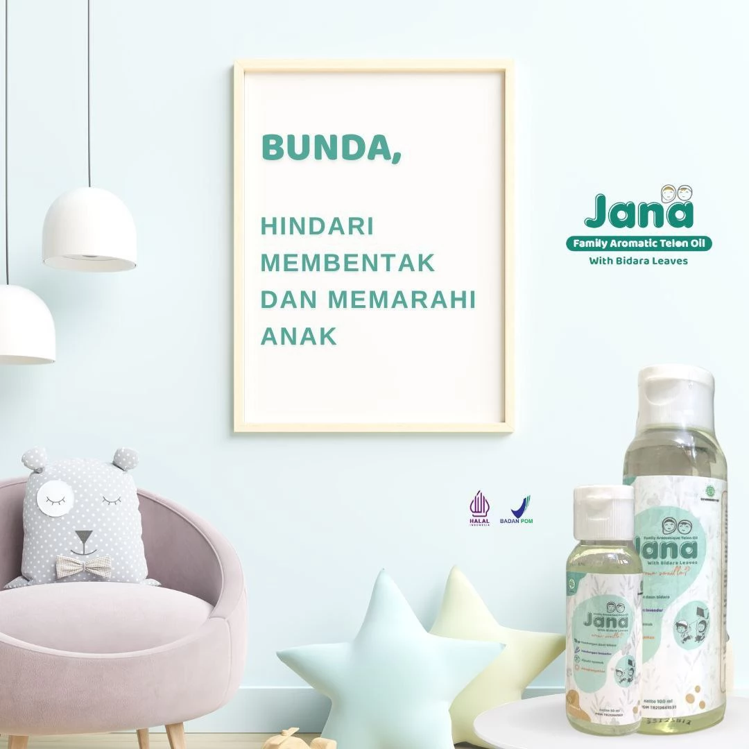Hindari Membentak dan Memarahi Anak